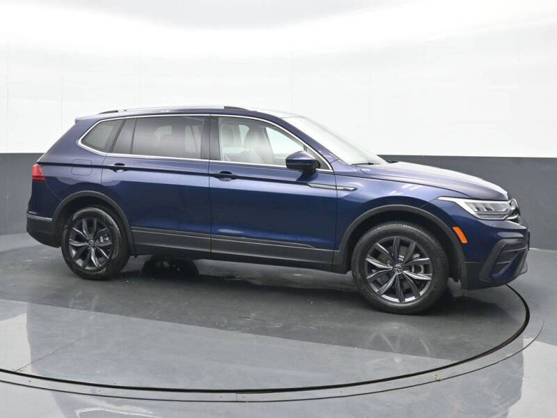2022 Volkswagen Tiguan SE 4Motion