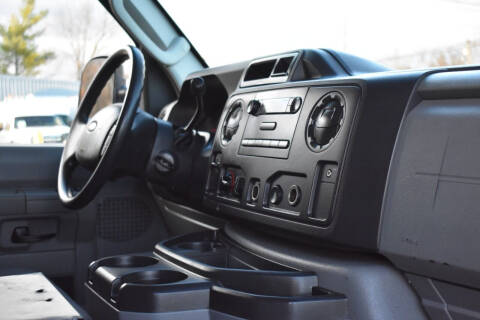 2012 Ford E-Series E-150