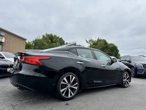 2017 Nissan Maxima 3.5 SL