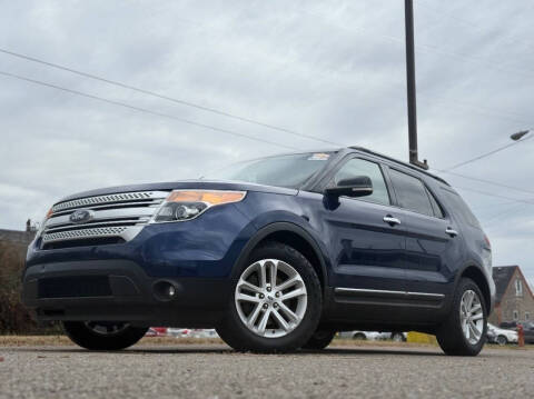 2012 Ford Explorer XLT