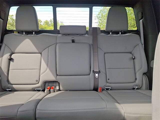 2025 GMC Sierra 2500HD