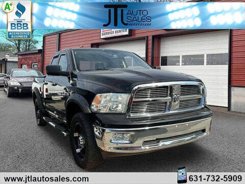 2012 RAM 1500 for sale at JTL Auto Inc in Selden NY