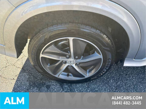 2019 Honda HR-V Touring