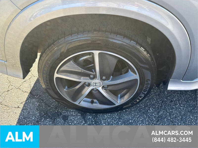 2019 Honda HR-V Touring