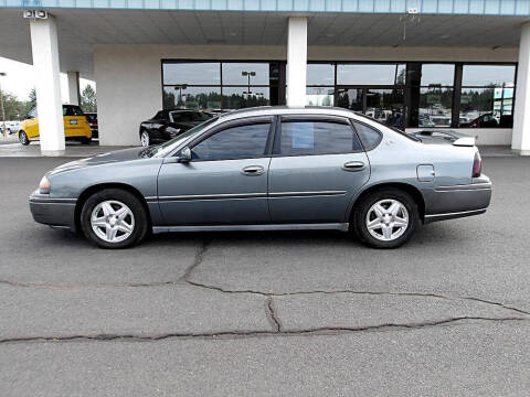 2005 Chevrolet Impala
