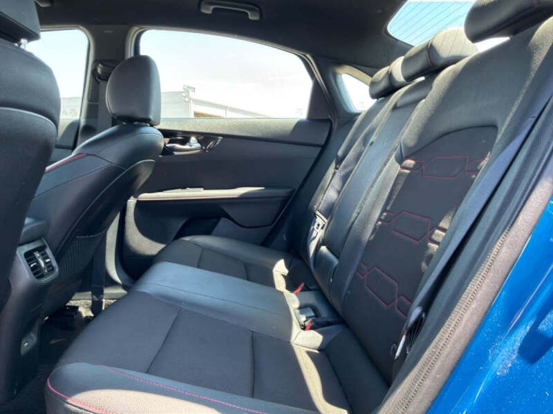 2024 Kia Forte GT