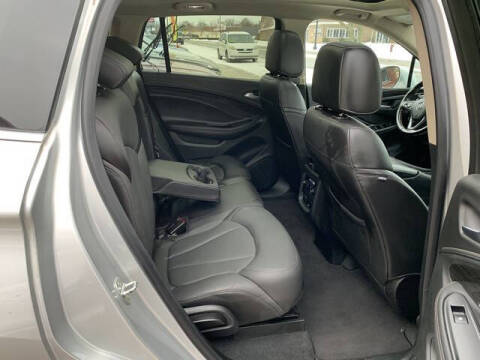 2017 Buick Envision Essence