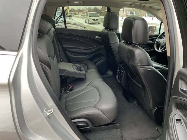 2017 Buick Envision Essence