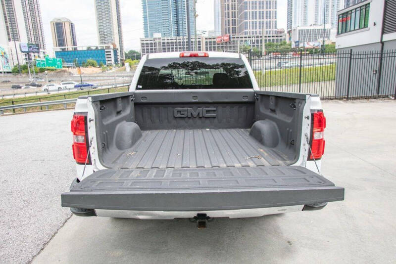 2016 GMC Sierra 1500