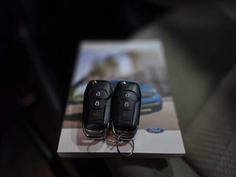 2022 Ford EcoSport S