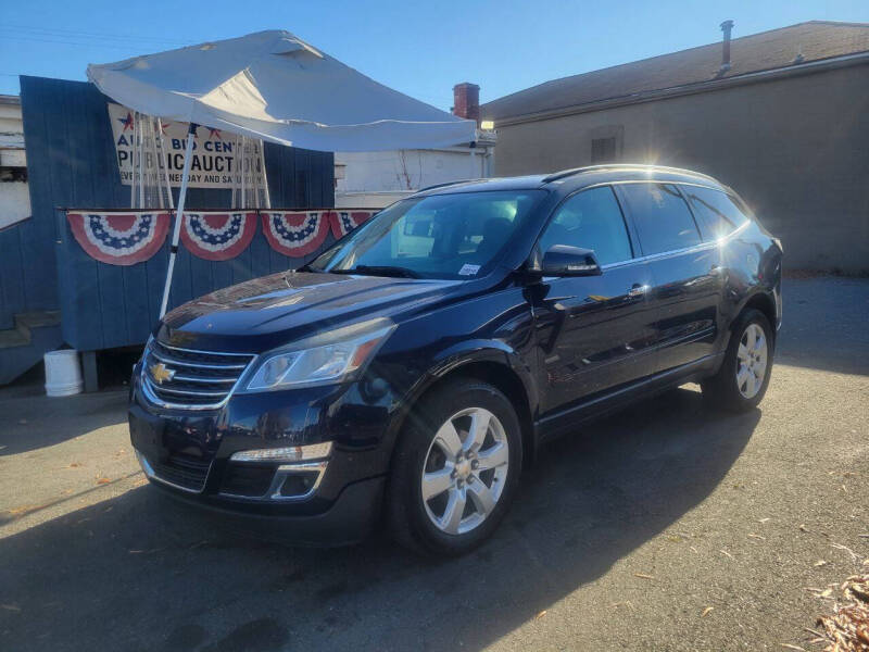 2016 Chevrolet Traverse LT