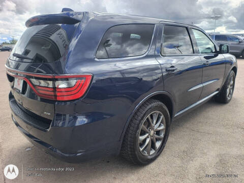 2018 Dodge Durango GT