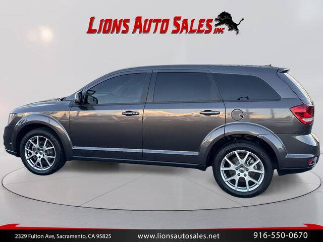 2018 Dodge Journey GT