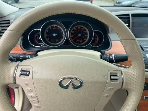 2007 Infiniti M35 x