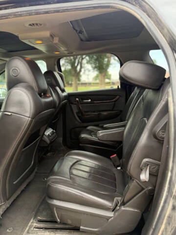 2015 GMC Acadia Denali