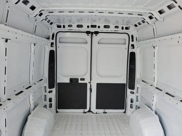 2026 RAM ProMaster
