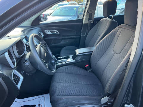 2012 Chevrolet Equinox LS