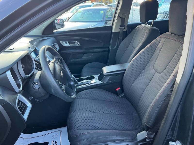 2012 Chevrolet Equinox LS