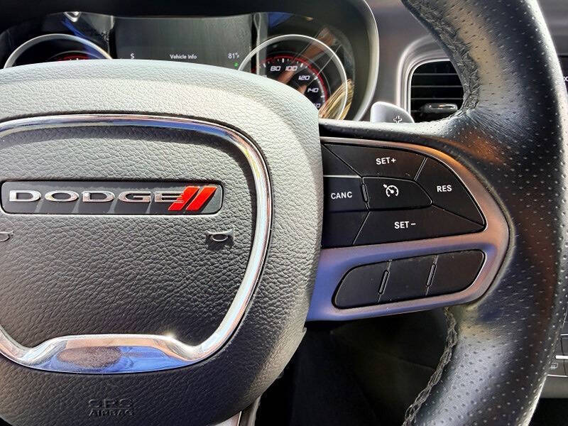 2020 Dodge Charger Scat Pack