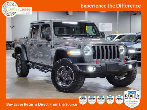 2021 Jeep Gladiator for sale at Dallas Auto Finance in Dallas TX