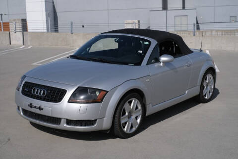 2005 Audi TT for sale at HOUSE OF JDMs - Sports Plus Motor Group in Sunnyvale CA