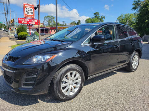 2011 Mazda CX-7 for sale at Autobahn Motor Group in Willow Grove PA