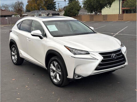 2017 Lexus NX 300h