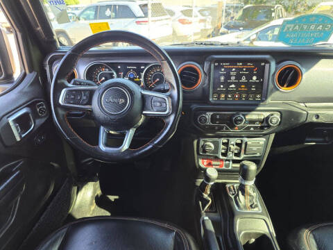 2023 Jeep Gladiator Mojave