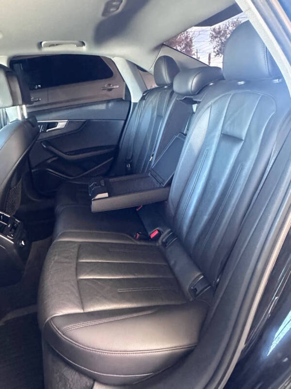 2017 Audi A4 2.0T quattro Premium Plus