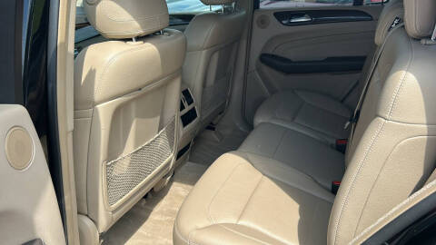 2013 Mercedes-Benz M-Class ML 350 4MATIC