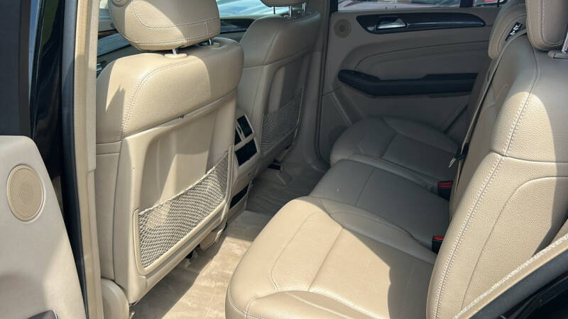 2013 Mercedes-Benz M-Class ML 350 4MATIC