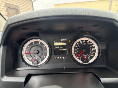 2014 RAM 1500 Express