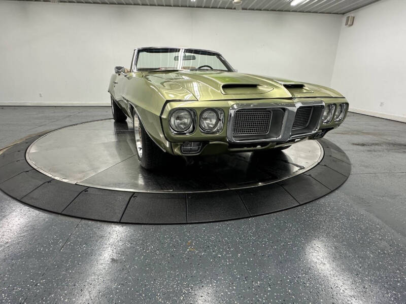 1969 Pontiac Firebird