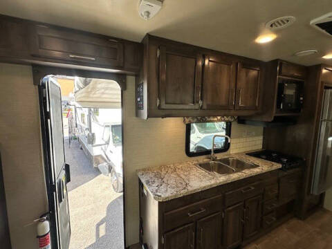2018 Jayco Redhawk