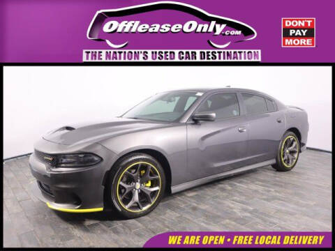 2018 Dodge Charger