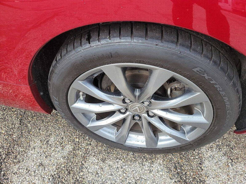 2014 Lexus IS 250C
