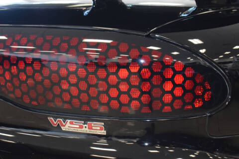 2002 Pontiac Firebird Trans Am