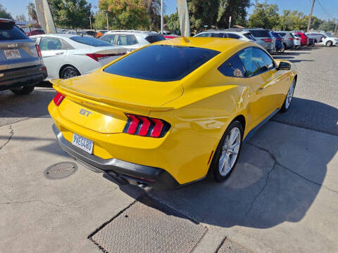 2024 Ford Mustang GT Premium