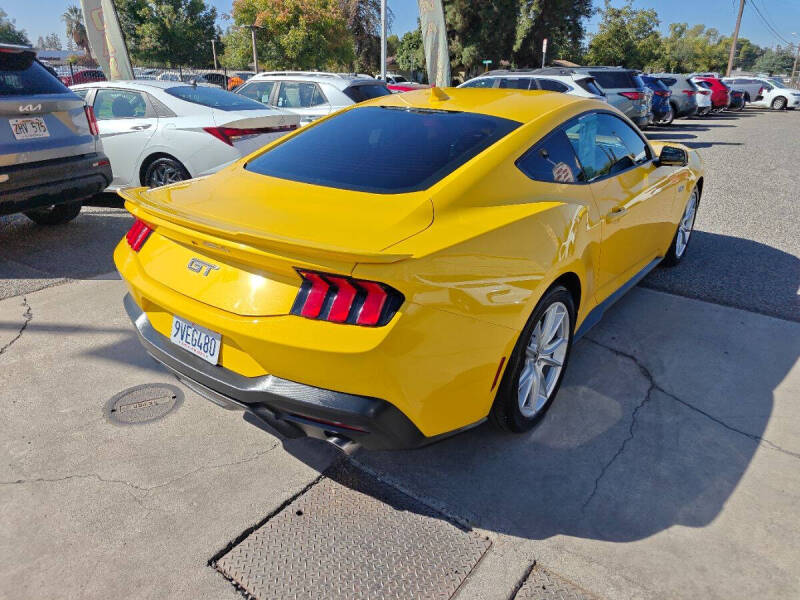 2024 Ford Mustang GT Premium