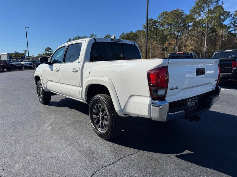 2021 Toyota Tacoma
