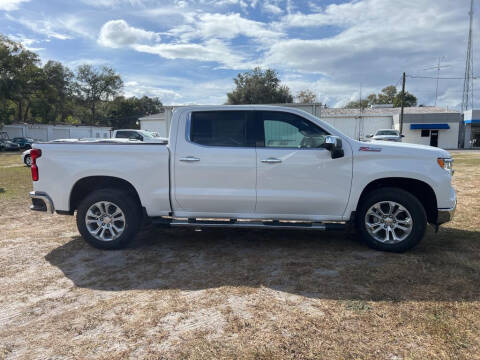 2022 Chevrolet Silverado 1500