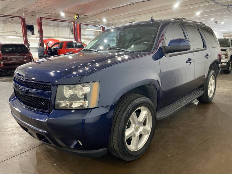 2007 Chevrolet Tahoe LT