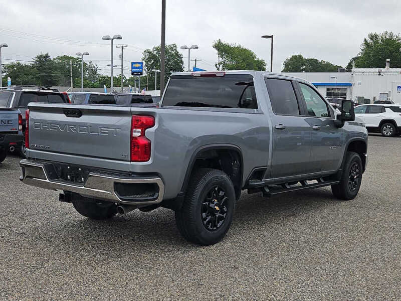 2026 Chevrolet Silverado 2500HD
