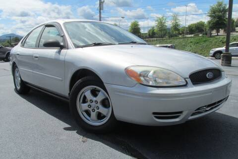 2006 Ford Taurus for sale at Tilleys Auto Sales in Wilkesboro NC