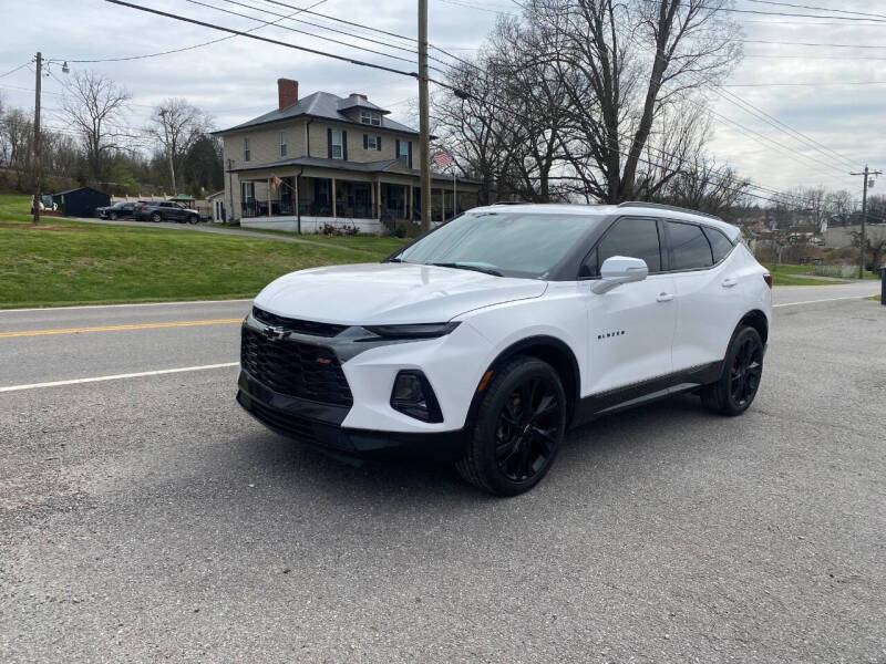 2021 Chevrolet Blazer RS