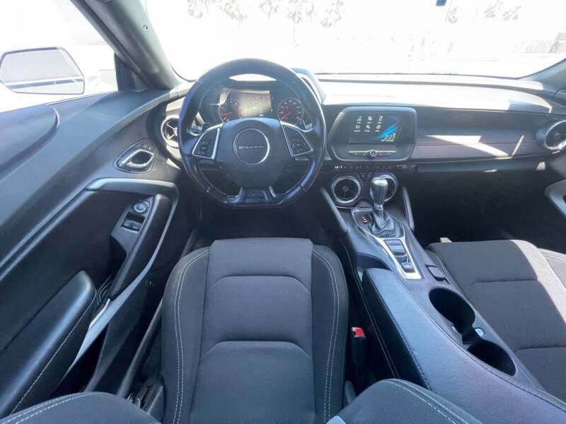 2017 Chevrolet Camaro LT