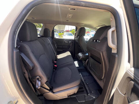 2015 GMC Acadia SLE-1