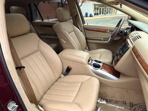 2007 Mercedes-Benz R-Class R 350