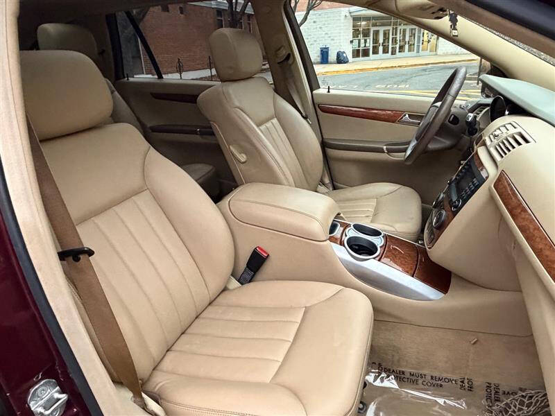 2007 Mercedes-Benz R-Class R 350