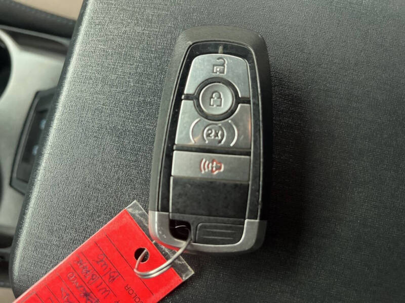 2022 Ford Bronco Wildtrak Advanced